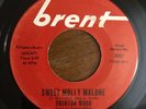 Northern Soul 45 Brenton Wood - Sweet Molly Malone HEAR  Brent