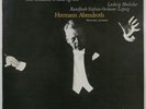 LUDWIG HOELSCHER & ABENDROTH DVORAK CELLO CONCERTO ETERNA ED.1 BLACK 821926 NM
