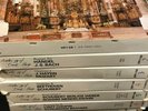 SEALED 12 Box LP Classical Anthology Bach,Vivaldi,Mozart Philips Decca  Korea