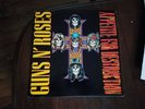 Guns 'n' Roses Appetite for Destruction original vinyl LP: EX jacket: EX