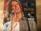 David Bowie Rare Limited Edition Numbered Vinyl LP King Of The Net