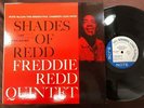 MINT  FREDDIE REDD SHADES OF REDD BLUE NOTE BST 84045 STEREO JAPAN Vinyl LP