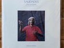 Dom Um Romao - Saudades LP / Water Lily Acoustics WLA-CS-16 / 1993 / Sealed