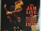 The Jam - Live at Reading University 1979 LP Sealed Limited Edition Paul Weller