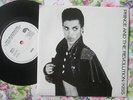 Prince And The Revolution Kiss Label: Paisley Park W8751 UK 7inch Vinyl Single