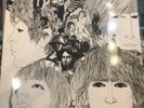 The Beatles Revolver mono lp vinyl record album 2014 repress 