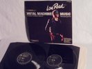 Lou Reed - Metal Machine Music - DLP 2LP   1975   RI D1979   non FOC   black RCA
