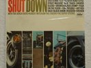 * *  Shut Down - Various Artists, 1963 sealed N.O.S. mono surf & hot rod Lp.