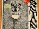SANTANA debut album FACTORY SEALED 1969 stereo first pressing with HYPE STICKER