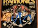RAMONES Road To Ruin FACTORY SEALED LP 1978 first pressing with HYPE STICKER