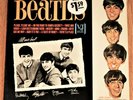 The Beatles SONGS PICTURES AND STORIES factory sealed VJ first pressing