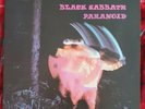 Black Sabbath-Paranoid 1970 UK  Reissue 1976 Nems NEL 6003