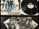 PLASTIC LETTERS Don’t Tell Your Boyfriend LPinsert-punk exploding hearts nerves