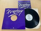 FOREPLAY #28 A&M 1979 PRE-RELEASE SAMPLER PROMO NAZARETH W/PROMO RARE BOOK NM