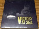 VICTORY AT SEA MFSL 3-150 SEALED BOOK & 3 LP SET - Limited Edition #04019