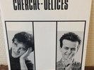 MINIMAL SYNTH   CHERCHE DELICES  French 7