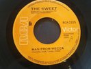 THE SWEET - Little Willy / Man From Mecca - RARE EL SALVADOR 45 SWEET