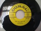 THE EXOTICS  LIKE YOU HURT ME  Coral 62439 Promo    Northern Soul Original