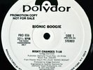 BIONIC BOOGIE 