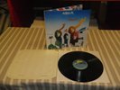 ABBA: The Album, EPIC, EPC 86052, ORG UK FIRST PRESS, 12