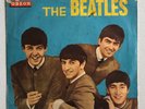 BEATLES - I WANT TO HOLD YOUR HAND / THIS BOY VINTAGE TURKISH 7