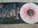 Unplayed SPLATTER VINYL LP Jag Panzer Tyrants Re-issue 2014 (Satan's Host)