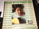 Norma Tanega Walkin' My Cat Named Dog New Voice Records 2001 Garage Psych VG+/VG