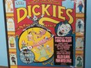 The Dickies- Killer Klowns From Outer Space Vinyl Mini Album 1988 Hype Sticker