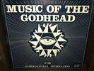 Wilburn Burchette Godhead Vinyl Private Psych Ambient Meditation Folk Synth