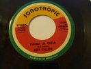 RUDY CALZADO / LATIN FUNK & CUMBIA / 45 rpm - Vinyl