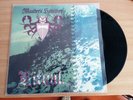 LP Masters Hammer Ritual, Monitor 1991