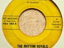 1963 veryRARE WI GARAGE Rhythm Royals OUT OF MY MIND 45 Oconto Green Bay FAX