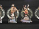 KISS Paul Stanley Gene Simmons Peter Criss Ace Frehley Vinyl Picture Disc Set