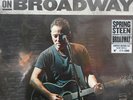 BRUCE SPRINGSTEEN - ON BROADWAY - LIMITED ED. 3X BLUE VINYLS  N.274/300