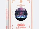 2019 GFRIEND ASIA TOUR GO GO GFRIEND  IN SEOUL BLU-RAY 3DISC+P.Book+Stand+Cards