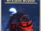 GRAVESTONE ?– Back to Attack, LP 1984/2019  (Blue vinyl)
