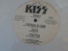 Kiss Unholy White Vinyl Picture Disc 