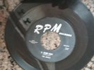 THE JEWELS - SHE'S A FLIRT  /  B.BOMB BABY - 1956 45 RPM  Plays great