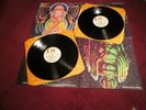 HAWKWIND SPACE RITUAL UK 1ST PRESS EX+/N/M AUDIO FOLD OUT COVER ORANGE INNERS