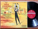 TAS / FALLA THREE CORNERED HAT London CS 6224 STEREO WB BB (Decca SXL 2296) LP