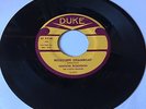 Fention Robinson - Mississippi Steamboat/Crazy Crazy Loving (Duke 191)