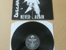 DISCHARGE Never Again CLAY RECORDS 1984 UK 1ST PRESSING VINYL LP CLAYLP12
