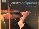 Nathan Milstein  Milstein Masterpieces For Violin And Vinyl Schallplatte 180611