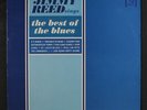 JIMMY REED: Sings The Best Of The Blues LP (Mono, bracket label) Blues & R&B