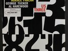 HORACE PARLAN: Us Three LP (reissue, gatefold cover) Jazz