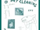 DRY CLEANING-SWEET PRINCESS / BOUNDARY ROAD SNACKS AND DRINKS VINYL LP NEW