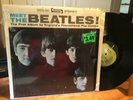 THE BEATLES: Meet The Beatles, Apple Records, Shrink still On, OOP LP