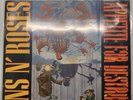 Guns N Roses Appetite For Destruction Vinyl LP