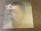 John Lennon Imagine + Poster + Postcard NR MINT Early Issue UK LP