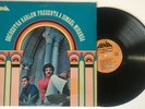 ORCHESTRA HARLOW presenta a ISMAEL MIRANDA 1968 LP Salsa guaguanco funk